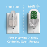 Febreze Plug 2-Count Device Air Freshener (2-Pack)