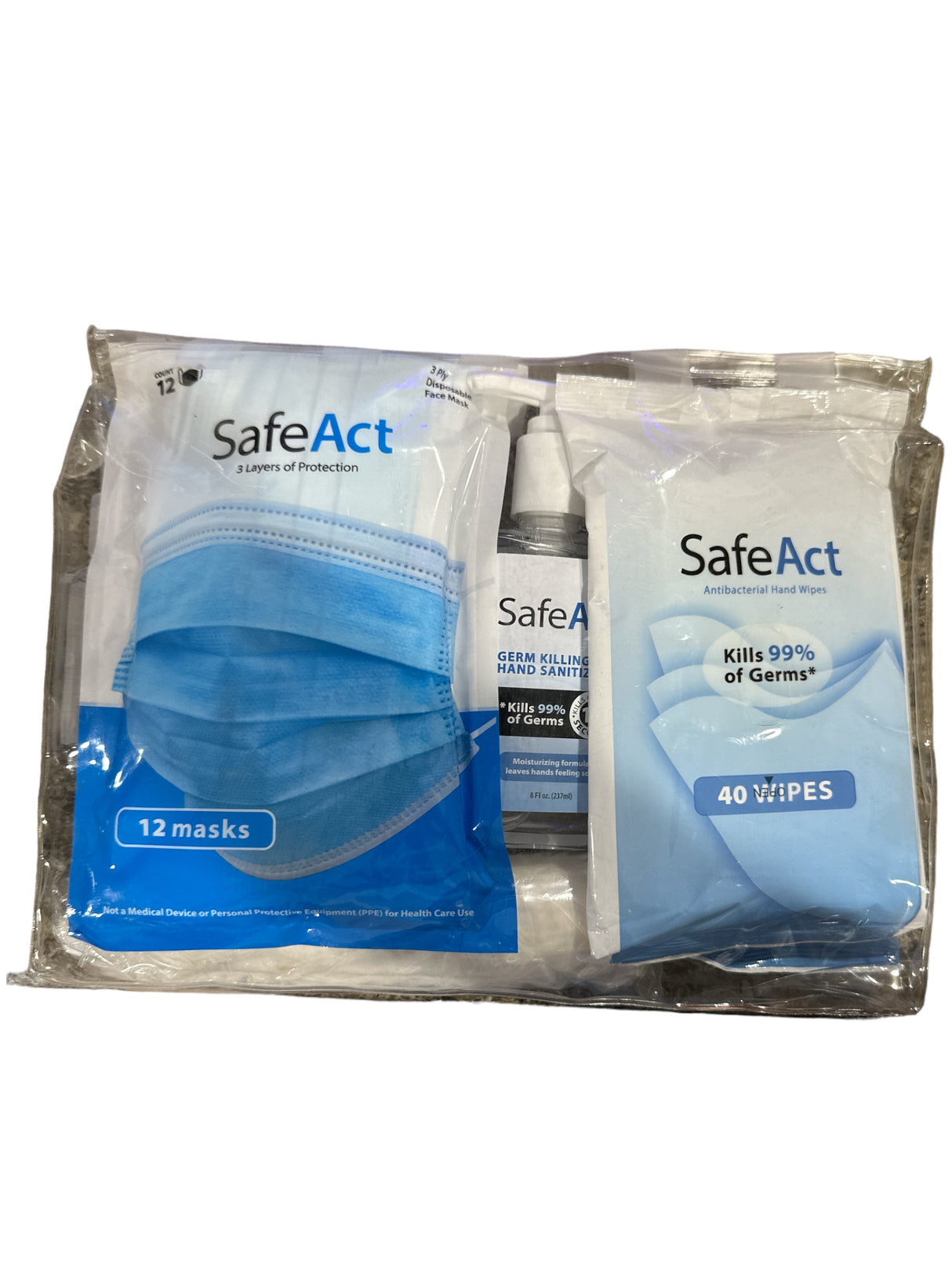 SafeAct Safe Kit