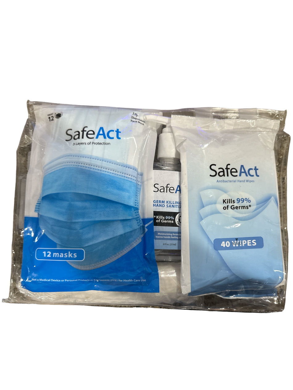 SafeAct Safe Kit