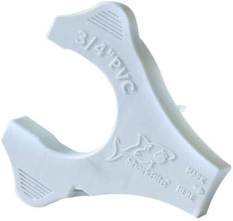 SharkBite PVC Disconnect Clip & Depth Gauge