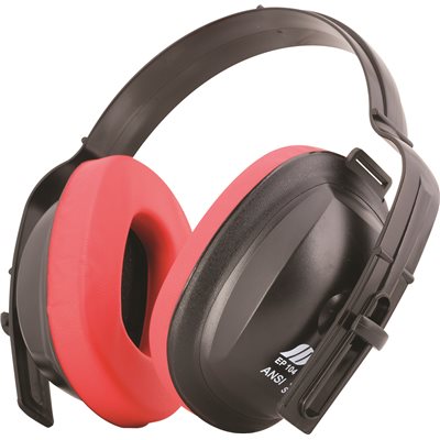 Legend Force 25 NRR Ultra-Light Weight Legend Force Ear Muffs