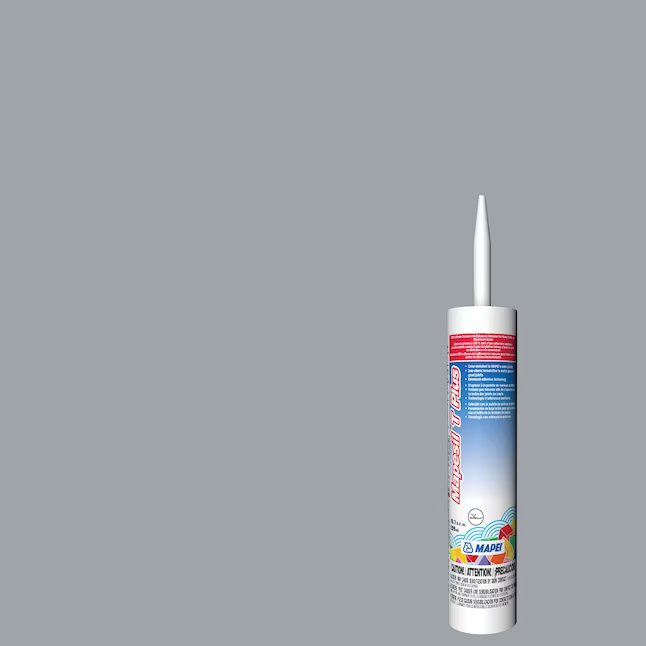 MAPEI Mapesil T Plus 10.1-oz Armor #5230 Silicone Caulk