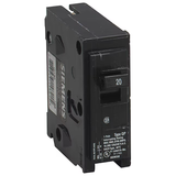 Siemens QP 20-Amp 1-Pole Standard Trip Circuit Breaker