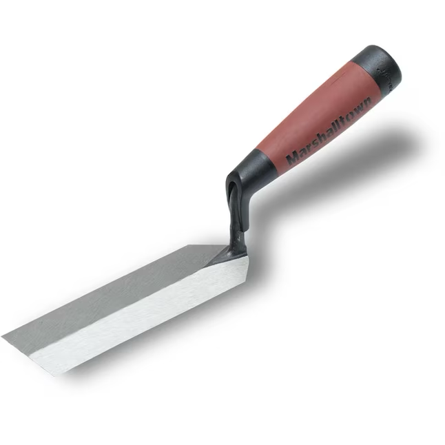 Marshalltown 6-in x 2-in Steel Margin Trowel