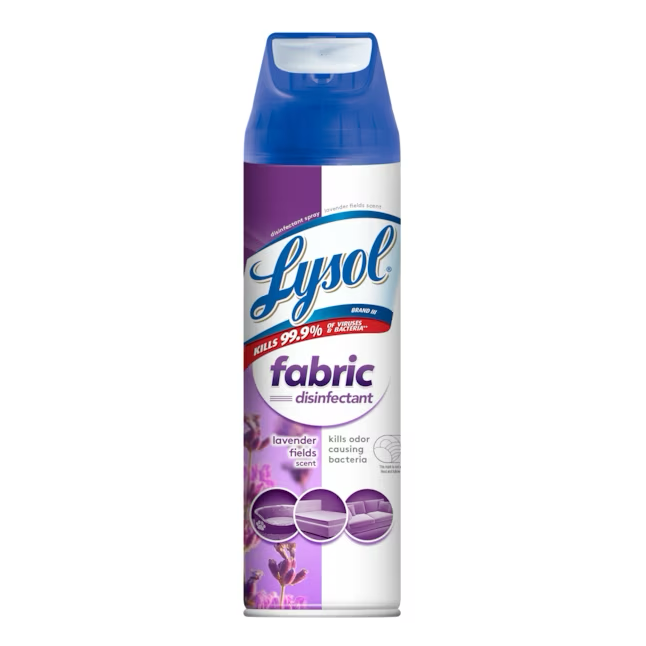 Ambientador de lavanda LYSOL de 15 onzas líquidas