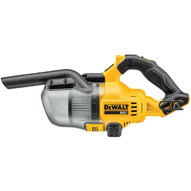 DEWALT 20-Volt kabelloser Handstaubsauger fürs Auto