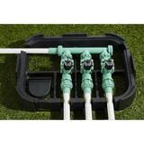 Orbit 0.75-in Plastic Manual Irrigation Valve