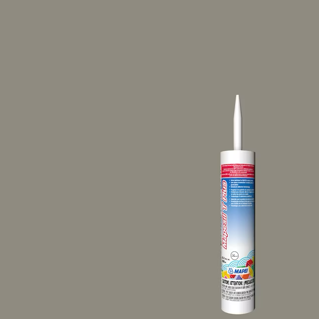 MAPEI Mapesil T Plus 10,1 oz Zinn #5002 Silikondichtmasse