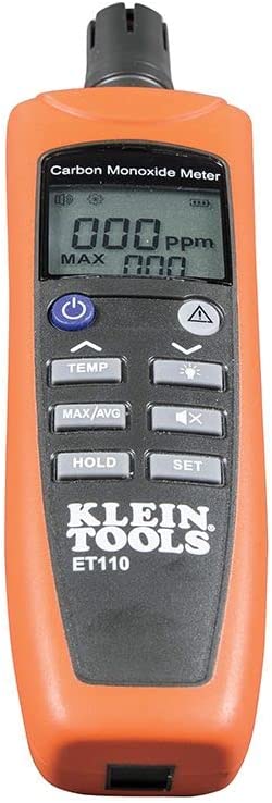 Klein Tools ET110 Kohlenmonoxid-Tester