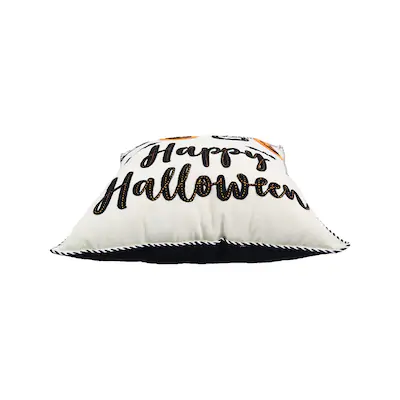 Almohada decorativa de Halloween de 16 pulgadas de Haunted Living