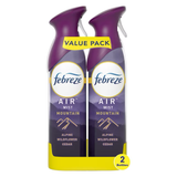 Febreze Air 8.8-oz Mountain Dispenser Air Freshener (2-Pack)