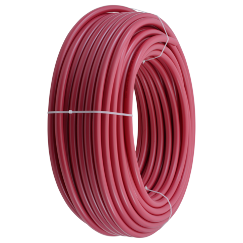 SharkBite 3/4 in. Red Pex-B Tubing - 300 ft. Coil