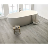 Style Selections Slate Oak 6-mil x 6-in W x 36-in L Waterproof Interlocking Luxury Vinyl Plank Flooring (15-Pack)