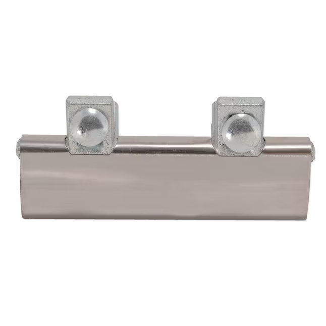 Eastman 6 in. Stainless Steel Pipe Repair Clamp for 1 in. IPS