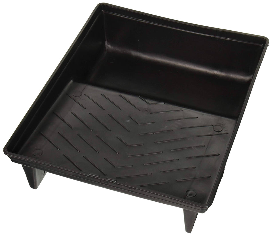 Wooster R404 11 in. Black Plastic Roller Tray