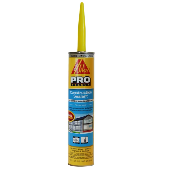 Sika Fast Setting 10,1-fl oz Dichtmittel