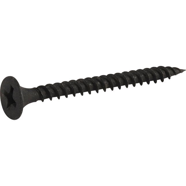 Fas-n-Tite #6 x 1-5/8-in Bugle Fine Thread Drywall Screws 1-lb (190-Pack)