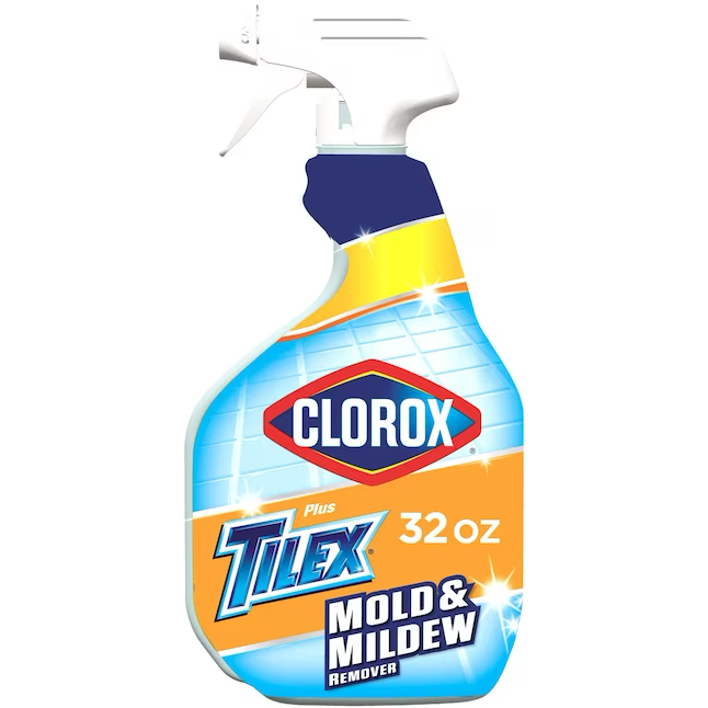 Clorox Tilex Schimmel- und Mehltau-Entferner mit Bleichmittel, 32 oz