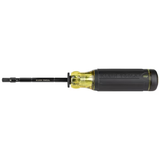 Klein Tools 20-in-1-Piece Bi-material Handle Multi-bit Multi Tool Screwdriver