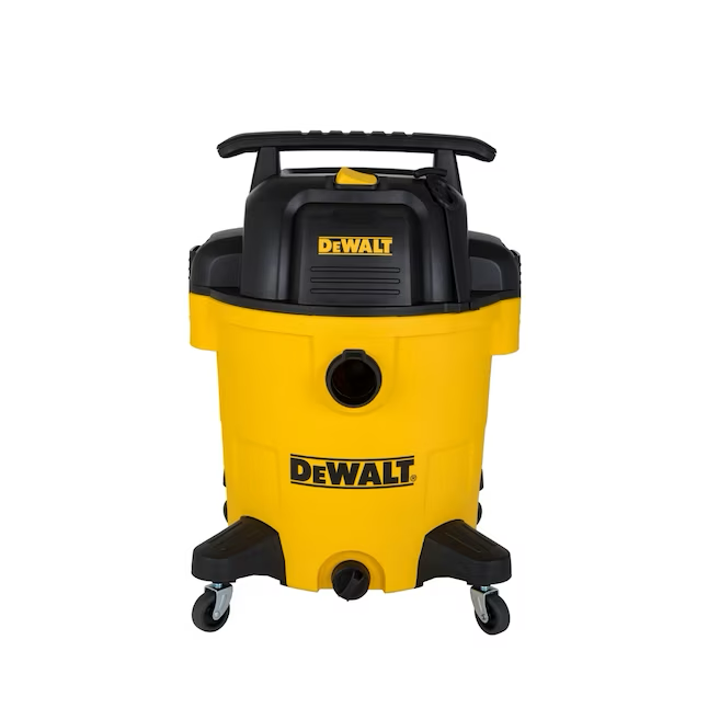 DEWALT Stealthsonic Quiet 12-Gallons 5.5-HP Corded Wet/Dry Shop Vacuum with Accessories Included