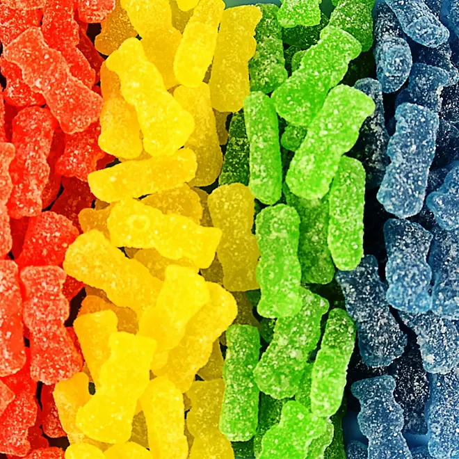 Sour Patch Kids (2 oz)