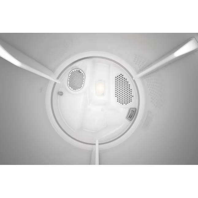 Maytag Pet Pro 7-cu ft Steam Cycle Electric Dryer (White)