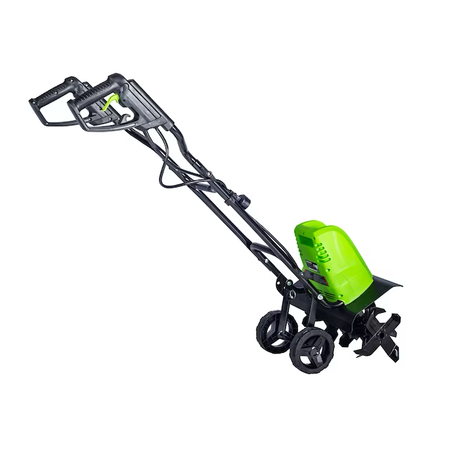 Greenworks 13.5 Amps 16-in Forward-rotating Corded Electric Cultivator