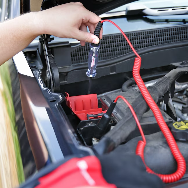 CRAFTSMAN Craftsman 24 V Circuit Tester