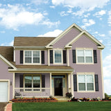 Glidden Total Exterior Paint &amp; Primer semibrillante, Coffee Custard