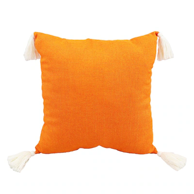 Almohada decorativa de Halloween de 16 pulgadas de Haunted Living