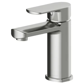 Seasons® Westwind™ Single-Handle Centerset Bathroom Faucet With Pop-Up In Brushed Nickel