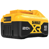 Batería de litio DEWALT XR de 20 V (10 Ah)