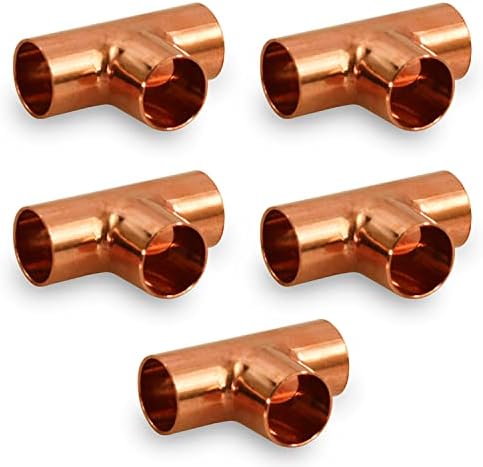 SABER SELECT 3/4-in SWT Copper Tee