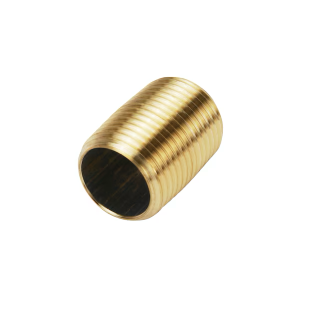 Proline Series 1/2-in x 1/2-in Threaded Male Adapter Nipple Fitting