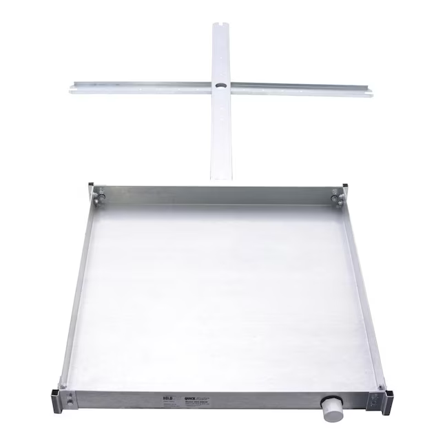 Plataforma para calentador de agua montada en el techo HoldRite Quick Stand™ (24 pulg. x 24 pulg. x 4 pulg.)