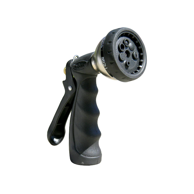 Orbit 7-Pattern Hose Nozzle