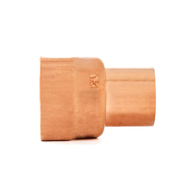 Streamline 3/8-in Copper Female Adapter