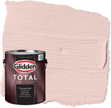 Glidden Total Exterior Paint &amp; Primer semibrillante, Honeysweet