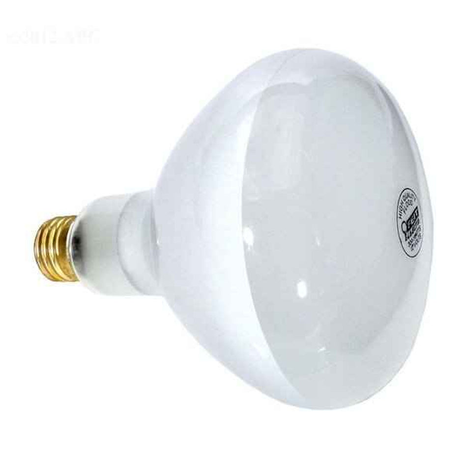 Halco Medium Base R40 Bulb, 400-Watt, 120-Volt - R40FL400/HG