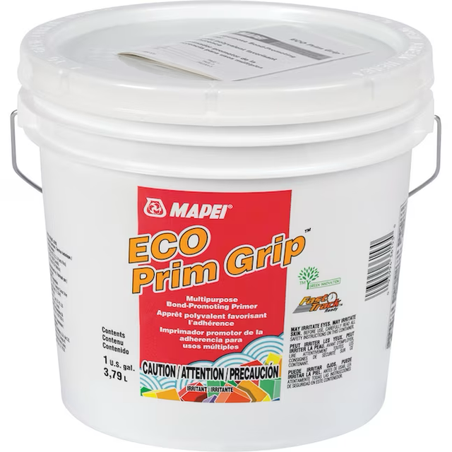 MAPEI EcoPrim Grip 1-Gallon Liquid Indoor or Outdoor Primer