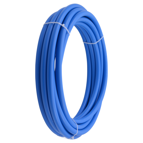 SharkBite 3/4 in. Blue Pex-B Tubing - 50 ft. Coil