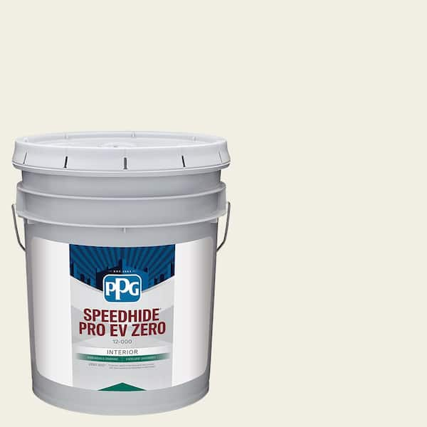 Speedhide Pro EV Eggshell Interior Paint, Atrium White