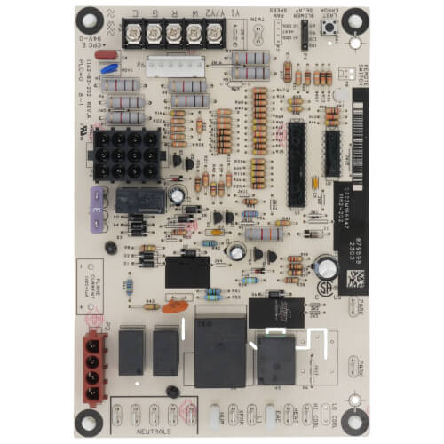 Tablero de control de una sola etapa, S1-03103010000