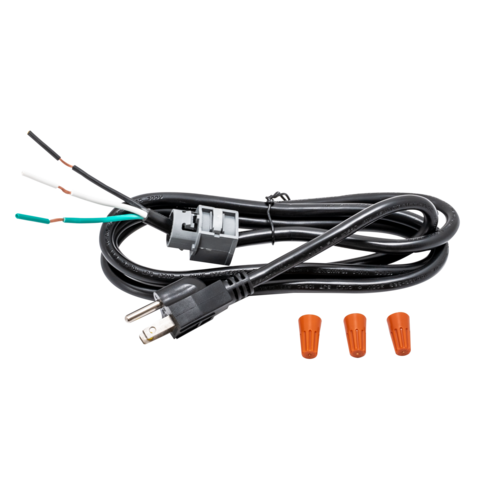 Eastman 5.4 ft. 3-prong Dishwasher Power Cord Kit