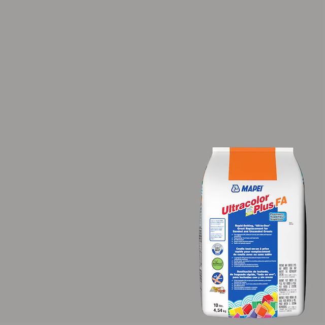 MAPEI Ultracolor Plus FA Timberwolf #5104 Lechada todo en uno (10 lb)