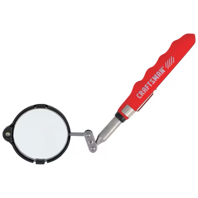 CRAFTSMAN Automotive LED Inspection Mirror