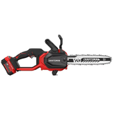 CRAFTSMAN 20-volt Max 12-in Brushless Battery 5 Ah Chainsaw (Battery and Charger Included)