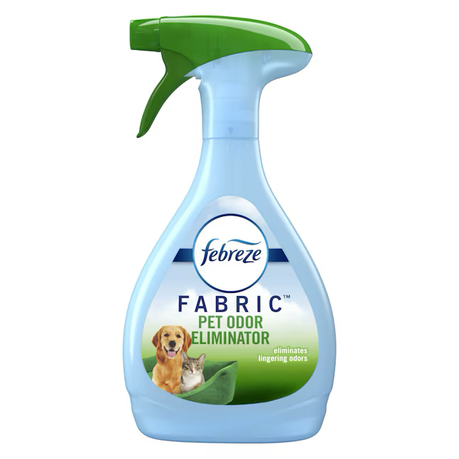 Febreze Pet Odor Eliminator 27-oz Fresh Fabric Deodorizer