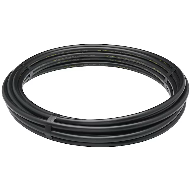 Orbit 1/2-in x 50-ft Drip Irrigation Distribution Tubing