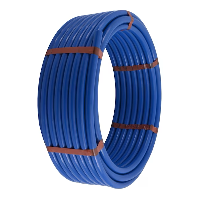 SharkBite 1-in x 100-ft Blue PEX-A Pipe